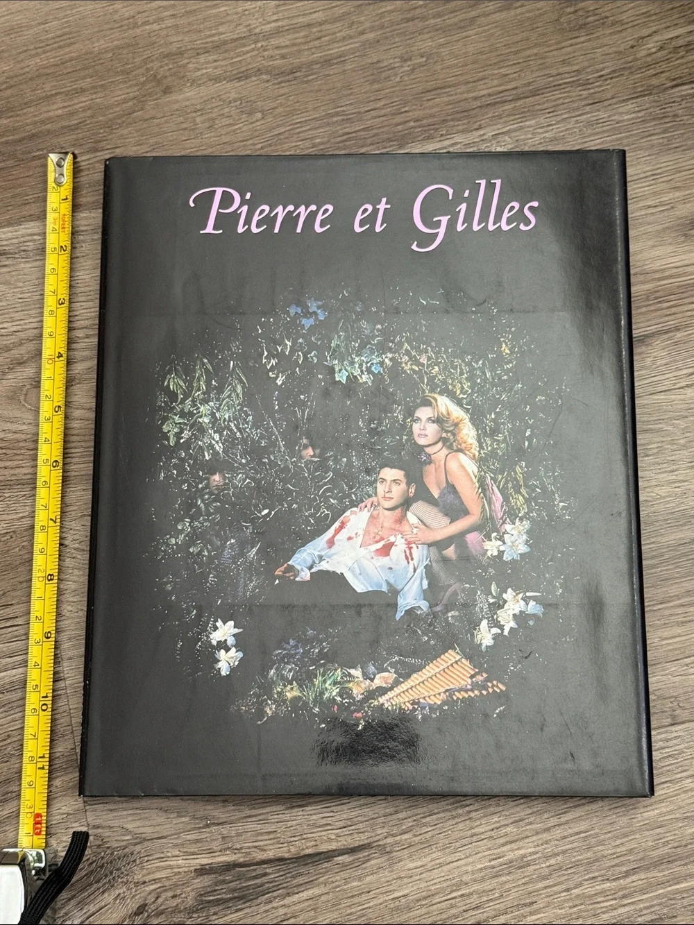 Pierre et Gilles Hardcover Art Book Monograph Dan Cameron 2000